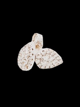 CI0002026 - 2.2 grams 18 carat White Gold Diamond Stud Earrings